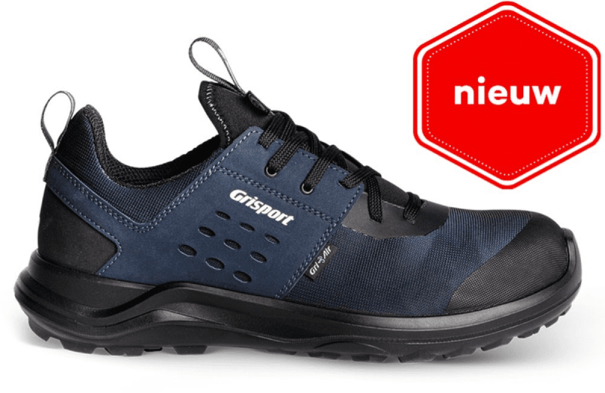 GRISPORT SAFETY ACTIVE PRO DUSK ESD S1P