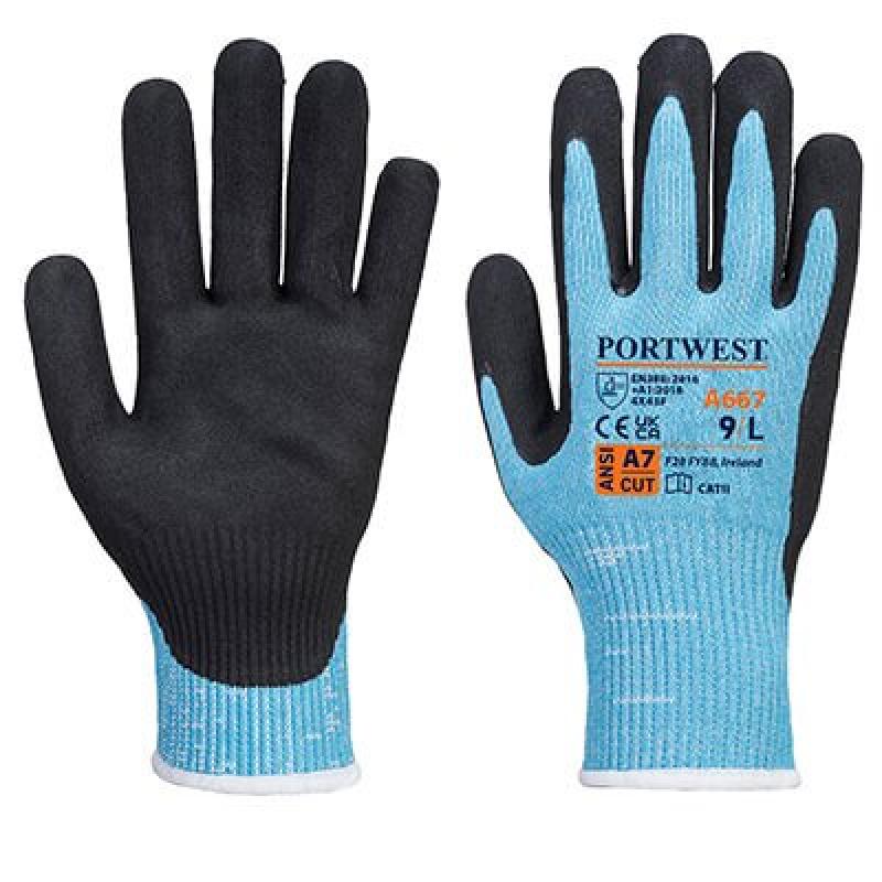 A667 - Claymore AHR Snijbestendige handschoen