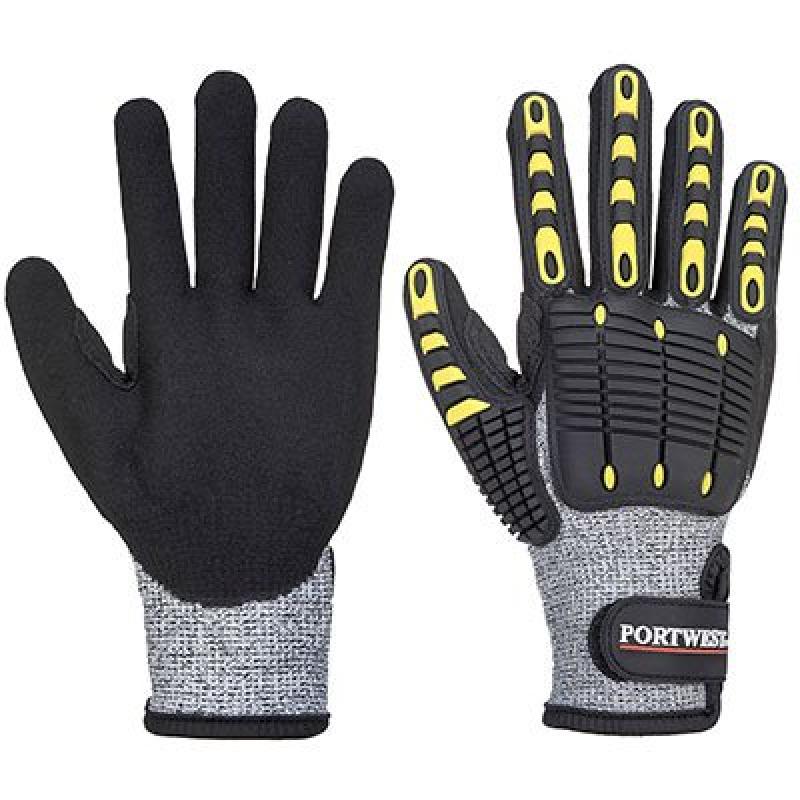 A722 - Anti Impact Snijbestendige Handschoen