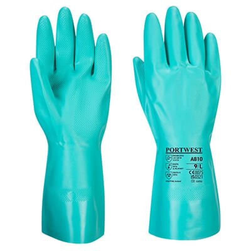 A810 - Nitrosafe Chemische Handschoen