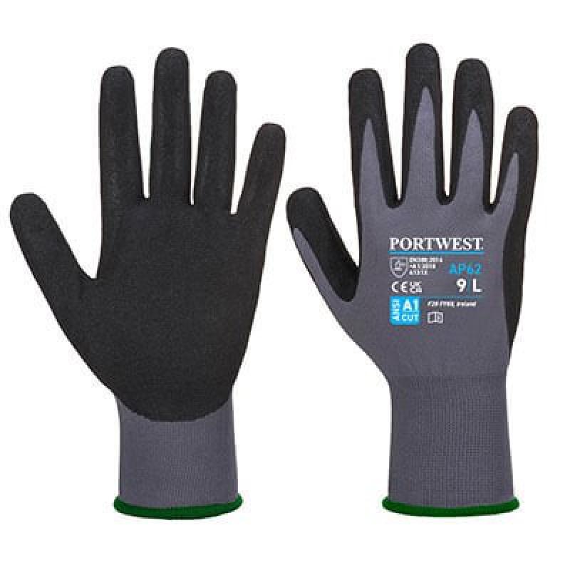 AP62 - Dermiflex Aqua Handschoen