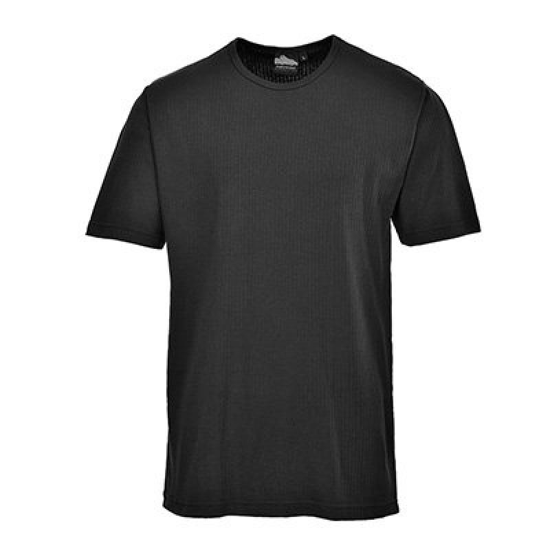 B120 - Thermisch T-Shirt Korte Mouw