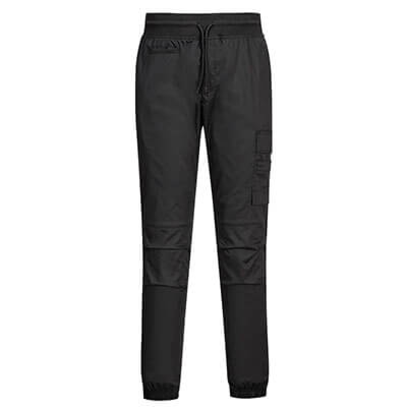 C074 - Stretch koks joggers