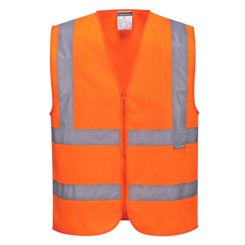 C375 - Hi-Vis Band en brace vest