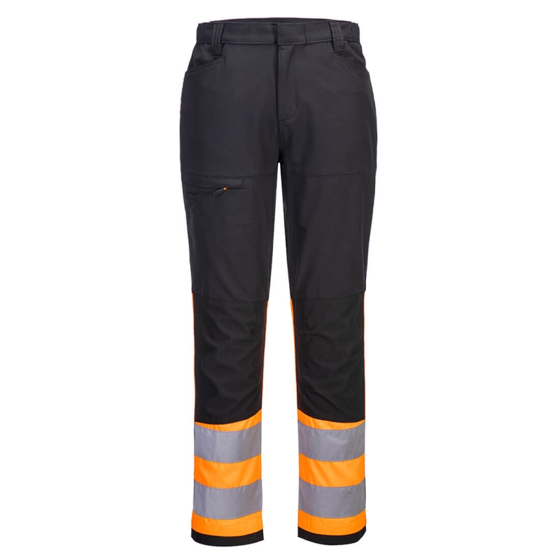 CD888 - WX2 Eco Hi-Vis Klasse 1 Service Broek