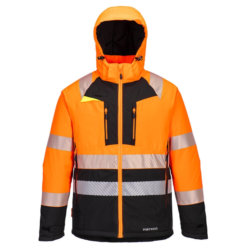 DX430 - DX4 Hi-Vis Klasse 2 Winterjack