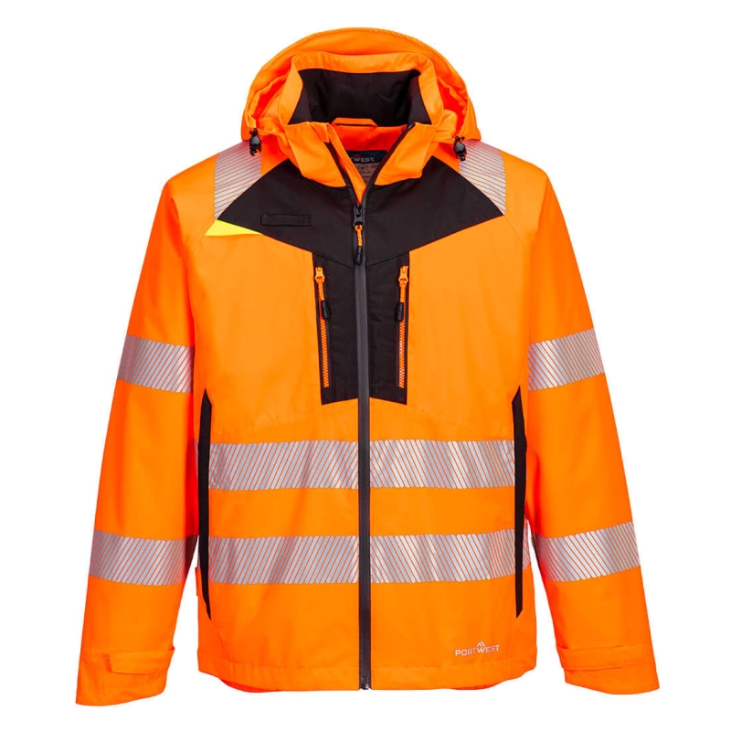 DX462 - DX4 Hi-Vis Regenjack