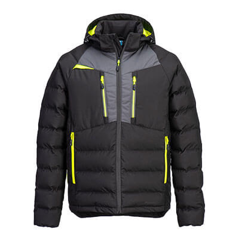 DX468 - DX4 Gevoerd Jacket