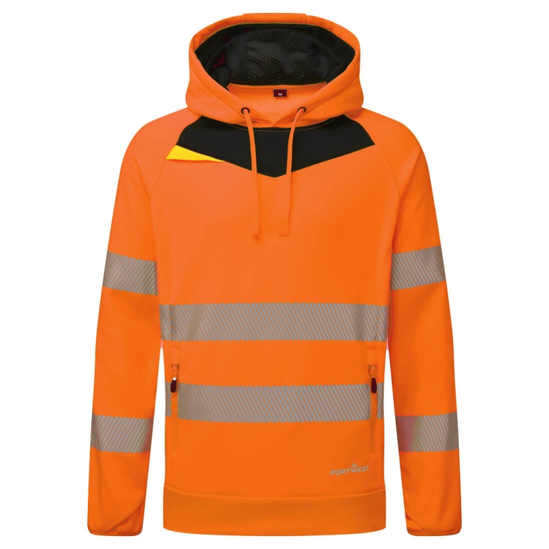 DX483 - DX4 Hi-Vis Hoodie