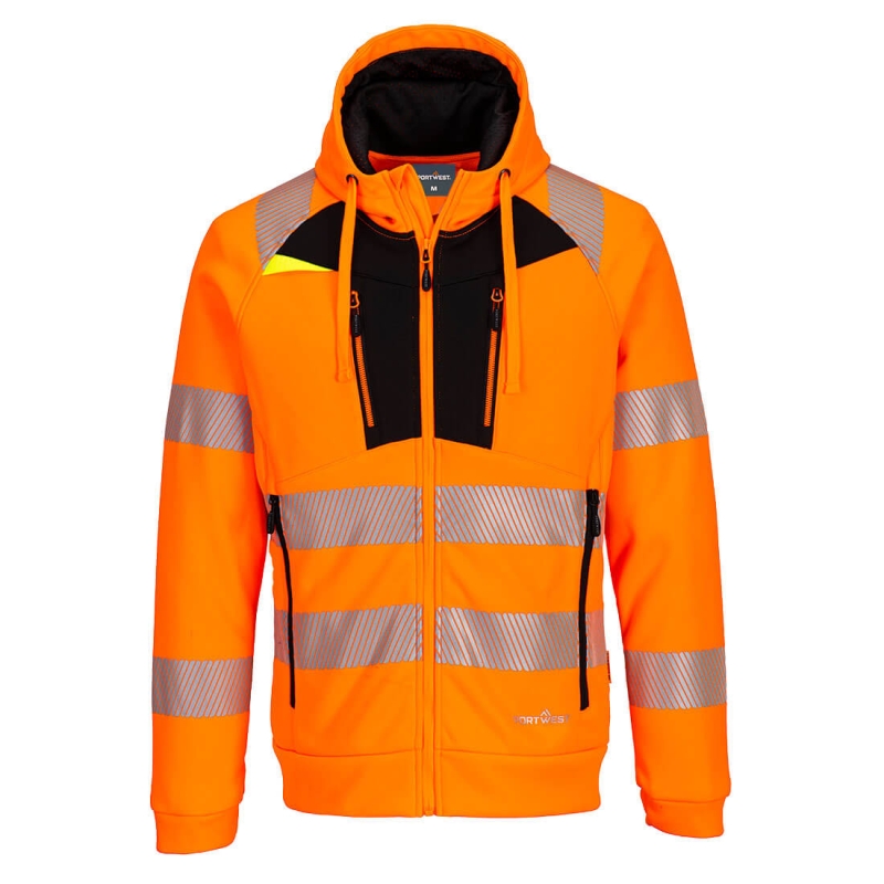 DX484 - DX4 Hi-Vis Hoodie