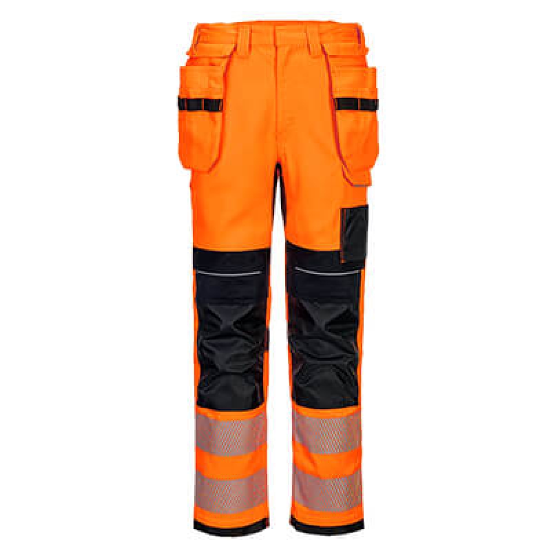 FR415 - PW3 FR HVO Broek met Holsterzakken