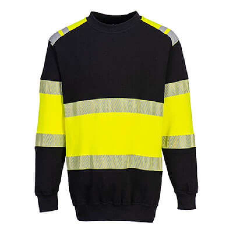 FR716 - PW3 Vlamwerend Klasse 1 Sweatshirt