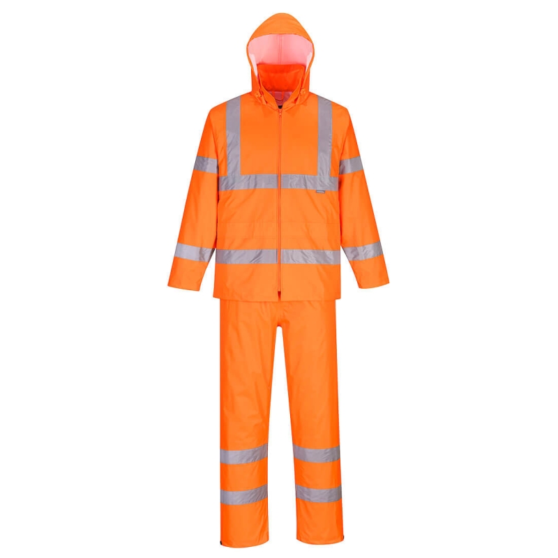 H448 - Hi-Vis Regenpak