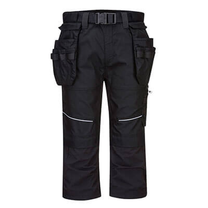 KX344 - KX3 3/4 Korte Broek met Holsterzakken