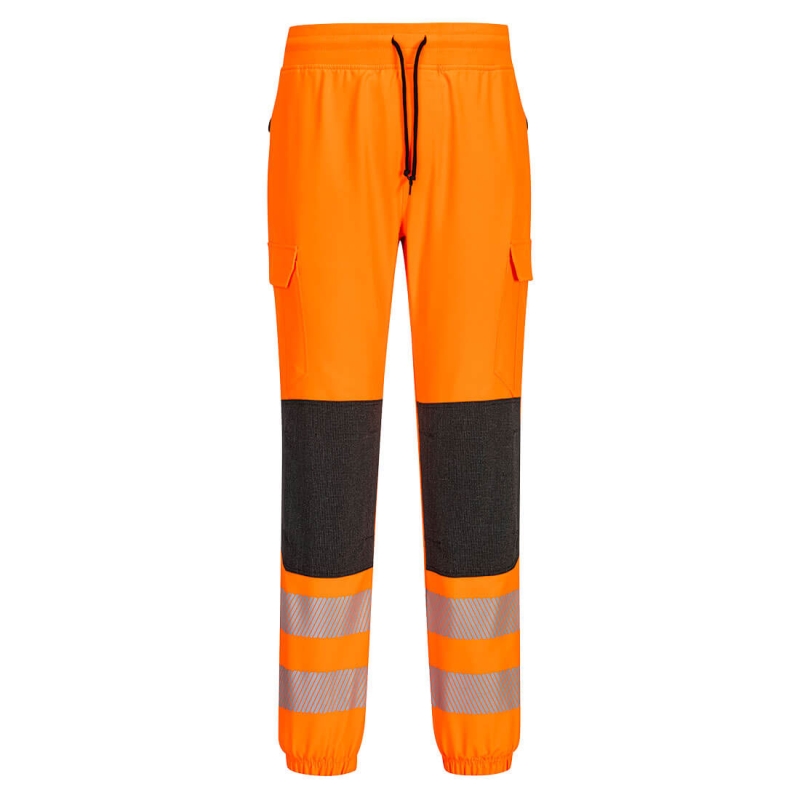 KX346 - PW3 Hi-Vis Flexi Jogger