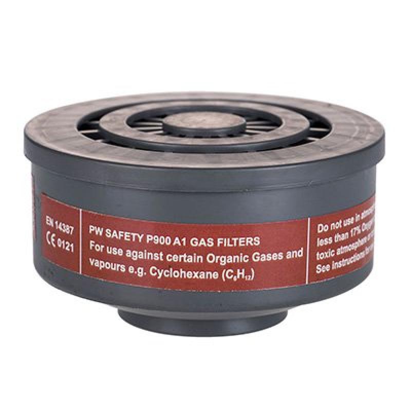 P900 - A1 Gas Filter met speciale draadbevestiging