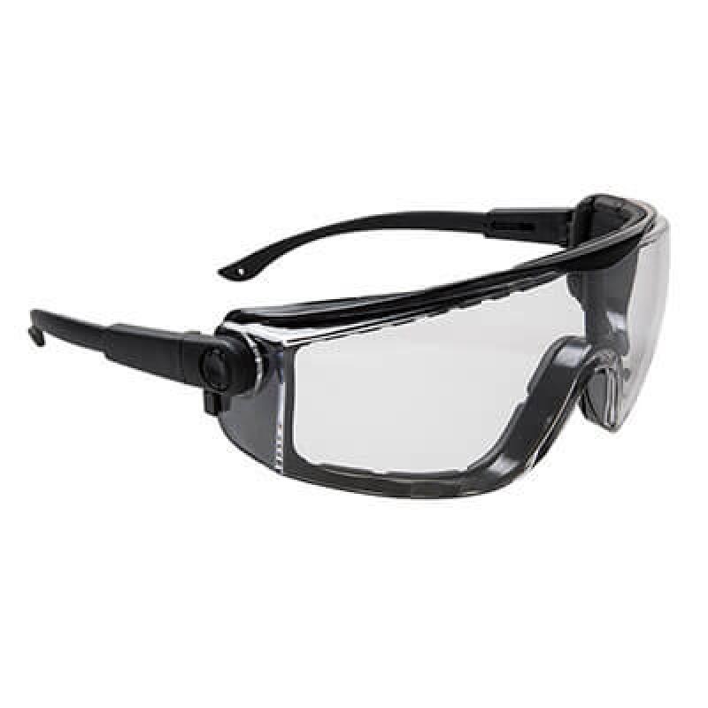 PS03 - Double Eyes veiligheidsbril