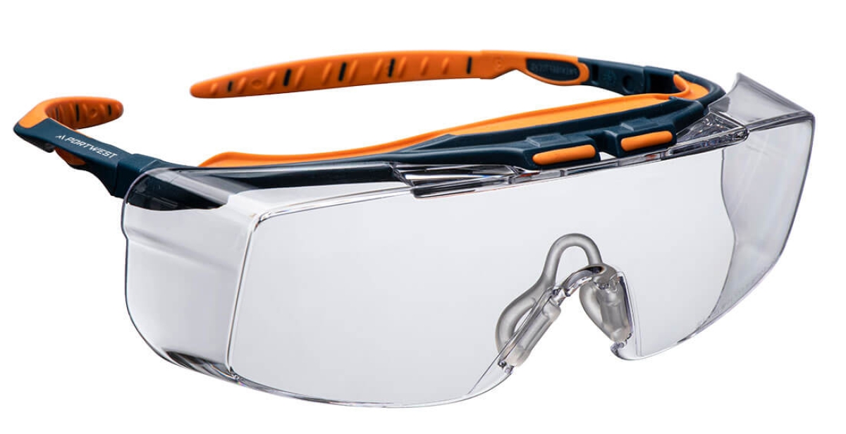 PS24 - Peak OTG Veiligheidsbril