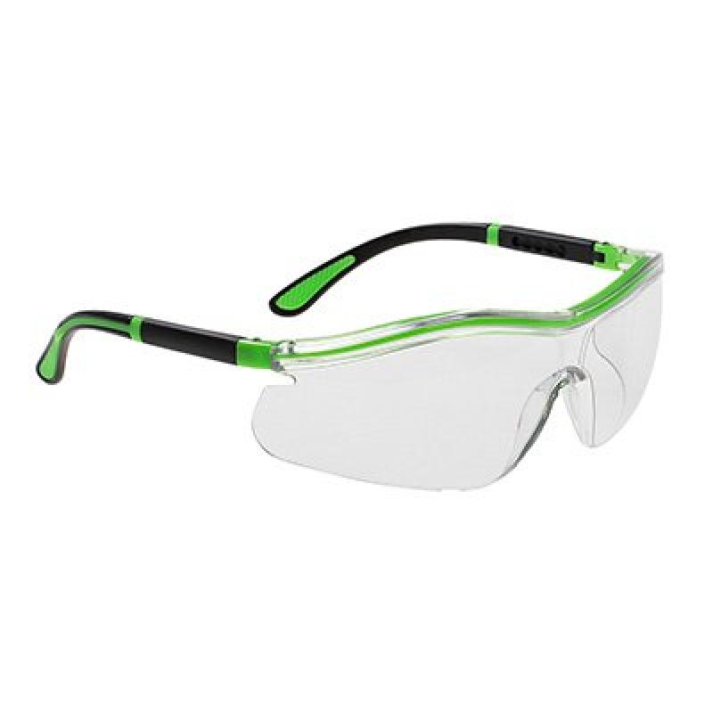 PS34 - Neon Veiligheidsbril
