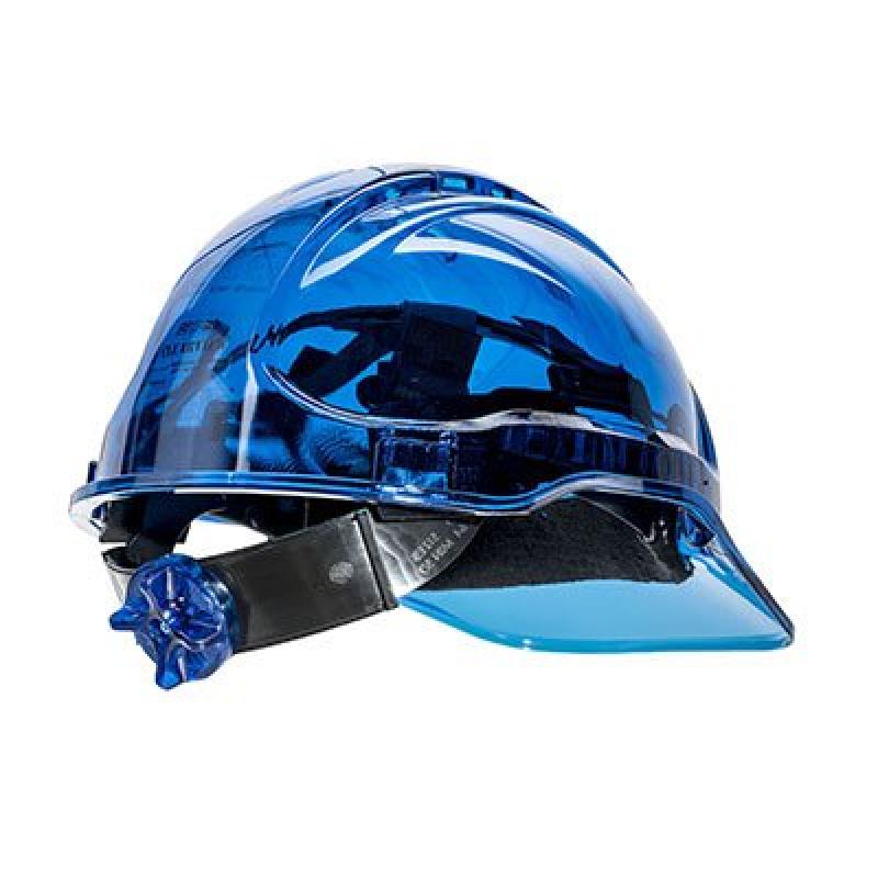 PV60 - Peak View Helm ventilerend met draaiknop