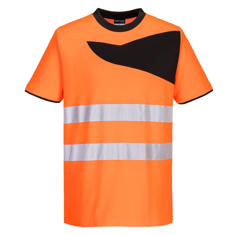 PW213 - PW3 Hi-Vis T-shirt