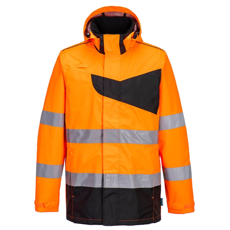 PW265 - PW2 Hi-Vis Regenjack