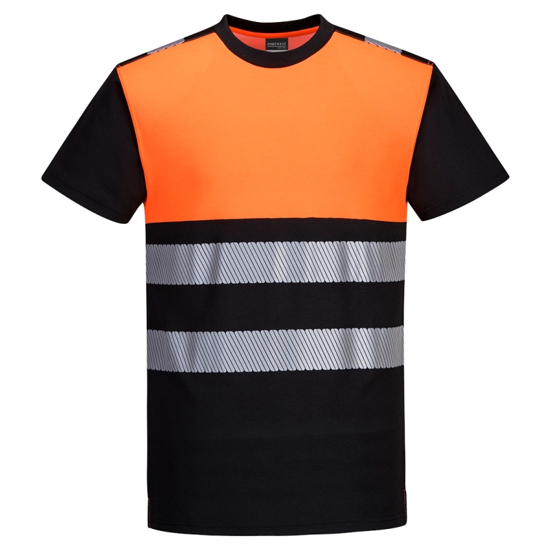 PW311 - PW3 Hi-Vis T-shirt klasse 1