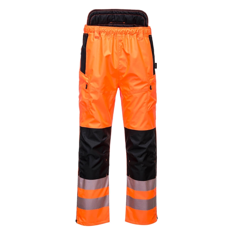 PW342 - PW3 Hoge zichtbaarheid Extreme broek