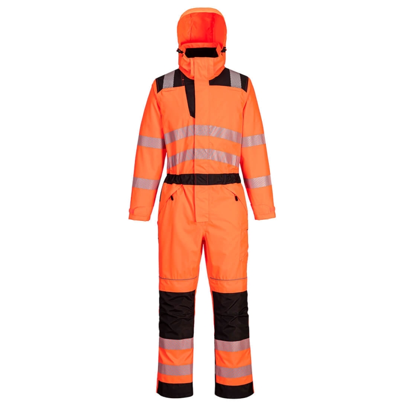 PW355 - PW3 Hi-Vis Regenoverall