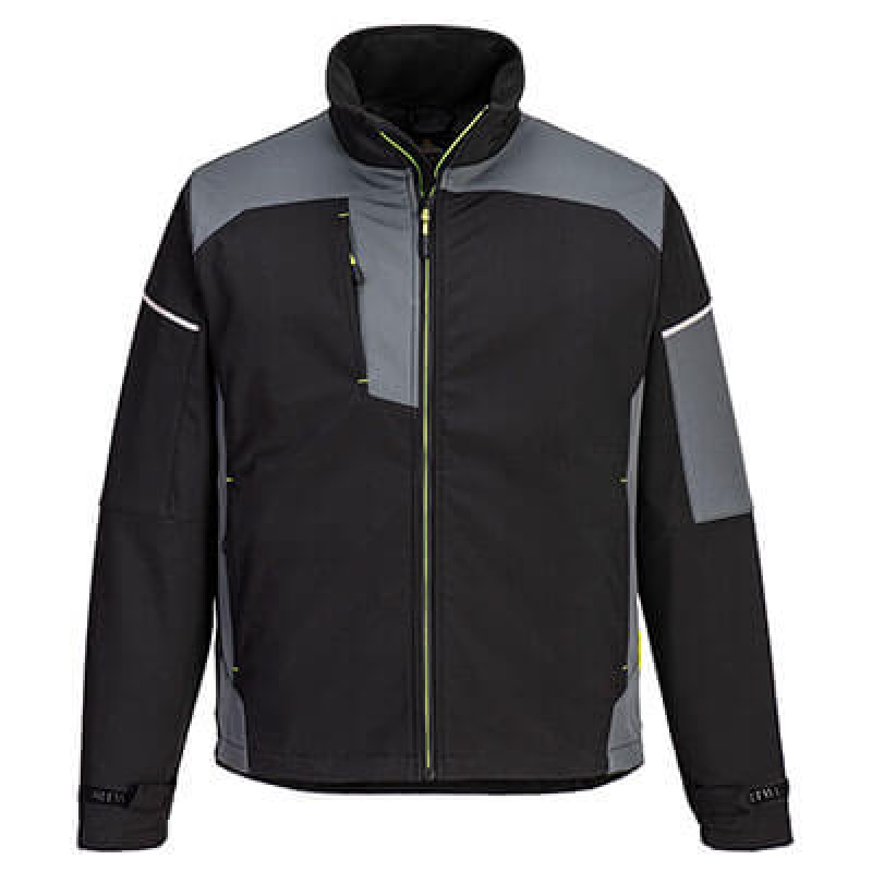 PW378 - PW3 SOFTSHELL JACK (3L)