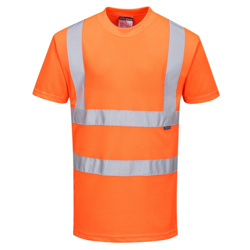 RT23 - Hi-Vis T-shirt S/S