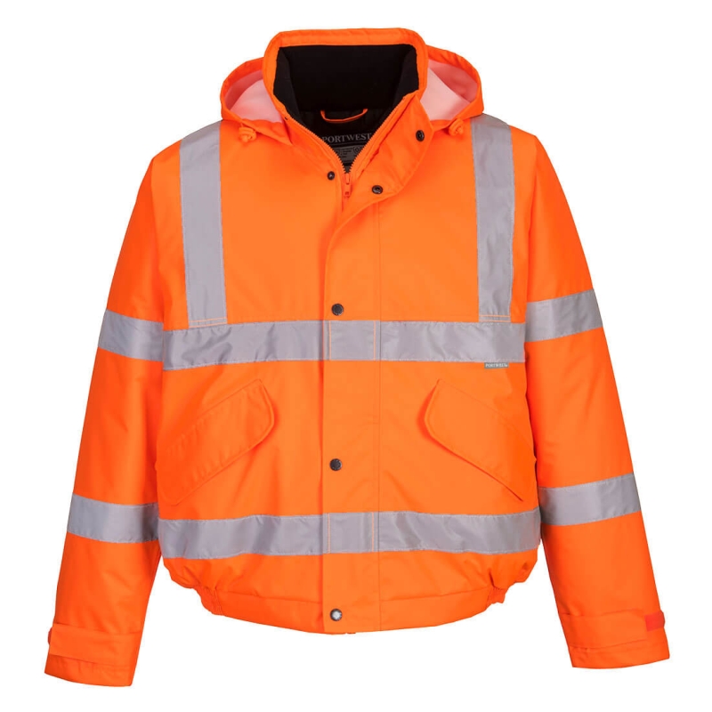 S463 - Hi-Vis Bomberjack