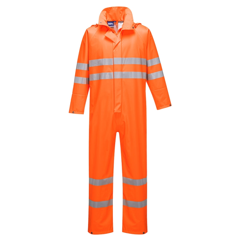 S495 - Sealtex Ultra Hi-Vis Regenoverall