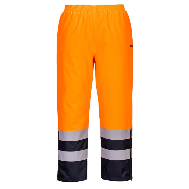 S598 - Hi-Vis winter Broek