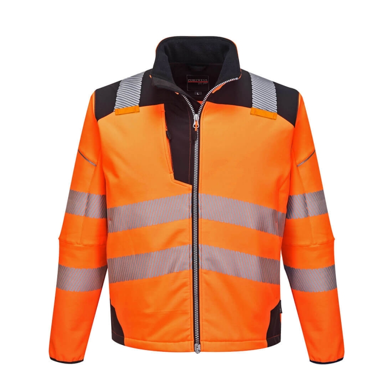 T402 - PW3 Hi-Vis Softshell Jack