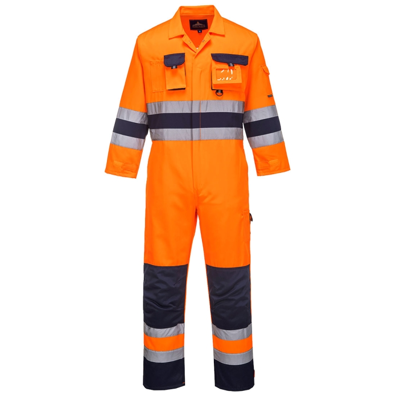 TX55 - Nantes Hi-Vis Overall